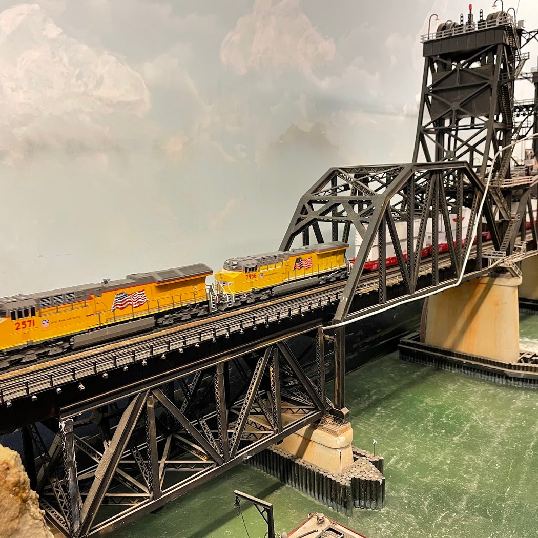 Carquinez Model Railroad Society Open House 1
