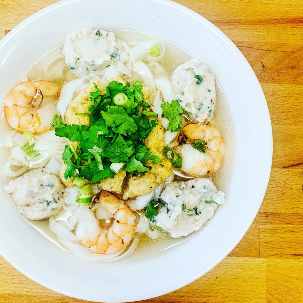 Chicken Pho You 1
