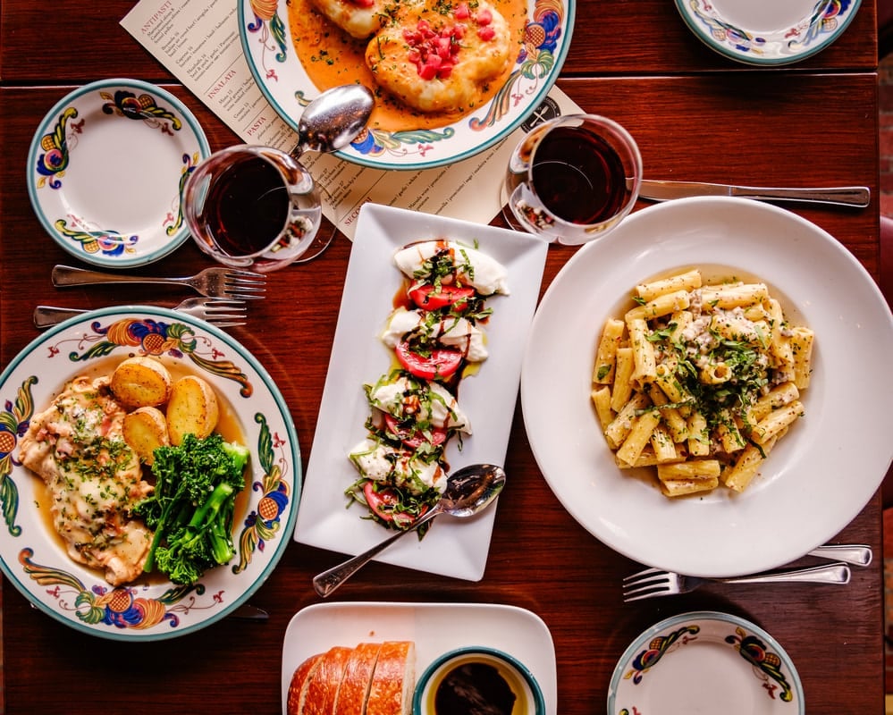 Trattoria Contadina 1