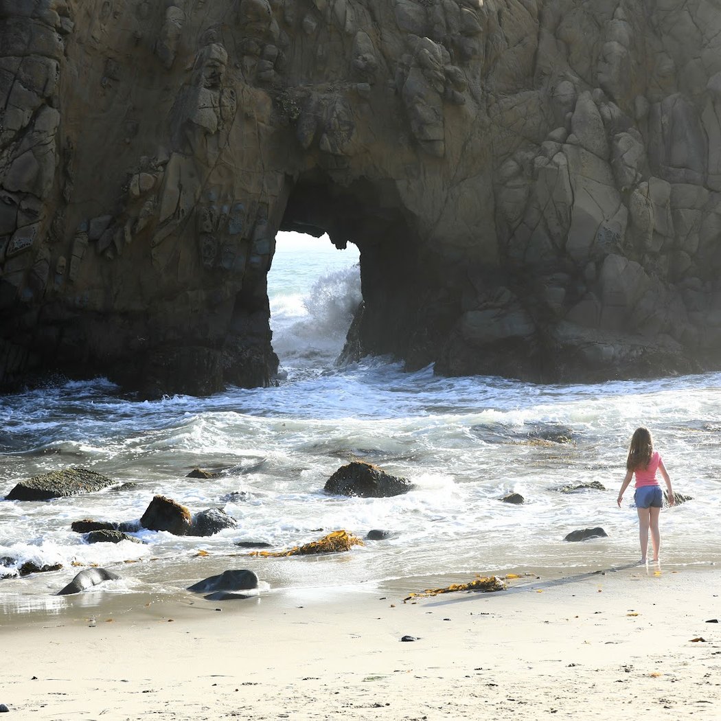 Pfeiffer Beach 1