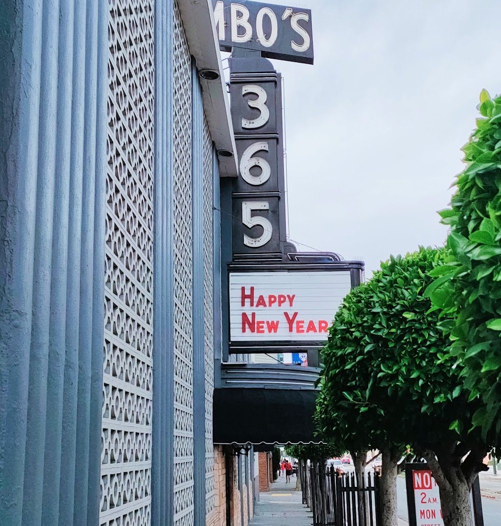 New Year's Eve w/ Tainted Love 4