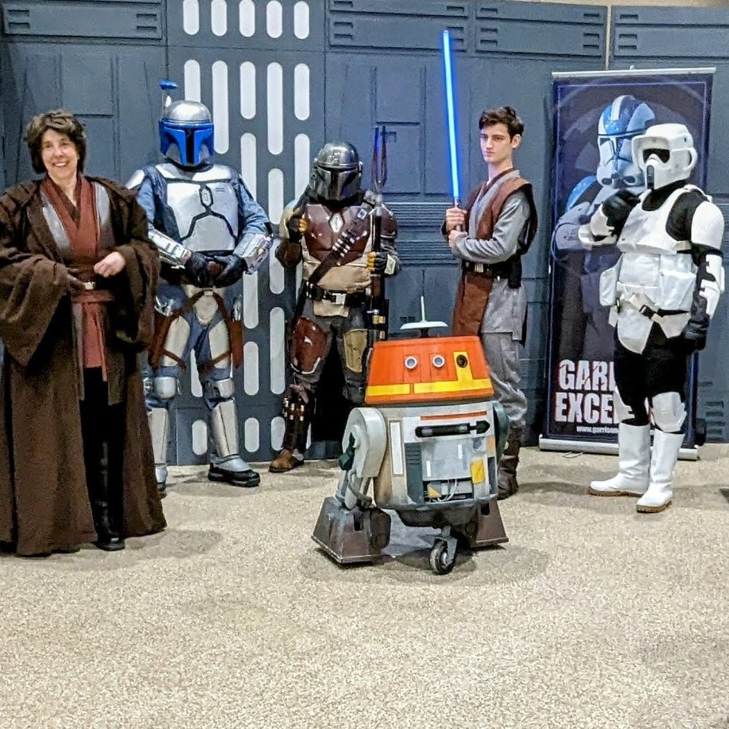Nickel City Comic Con 1