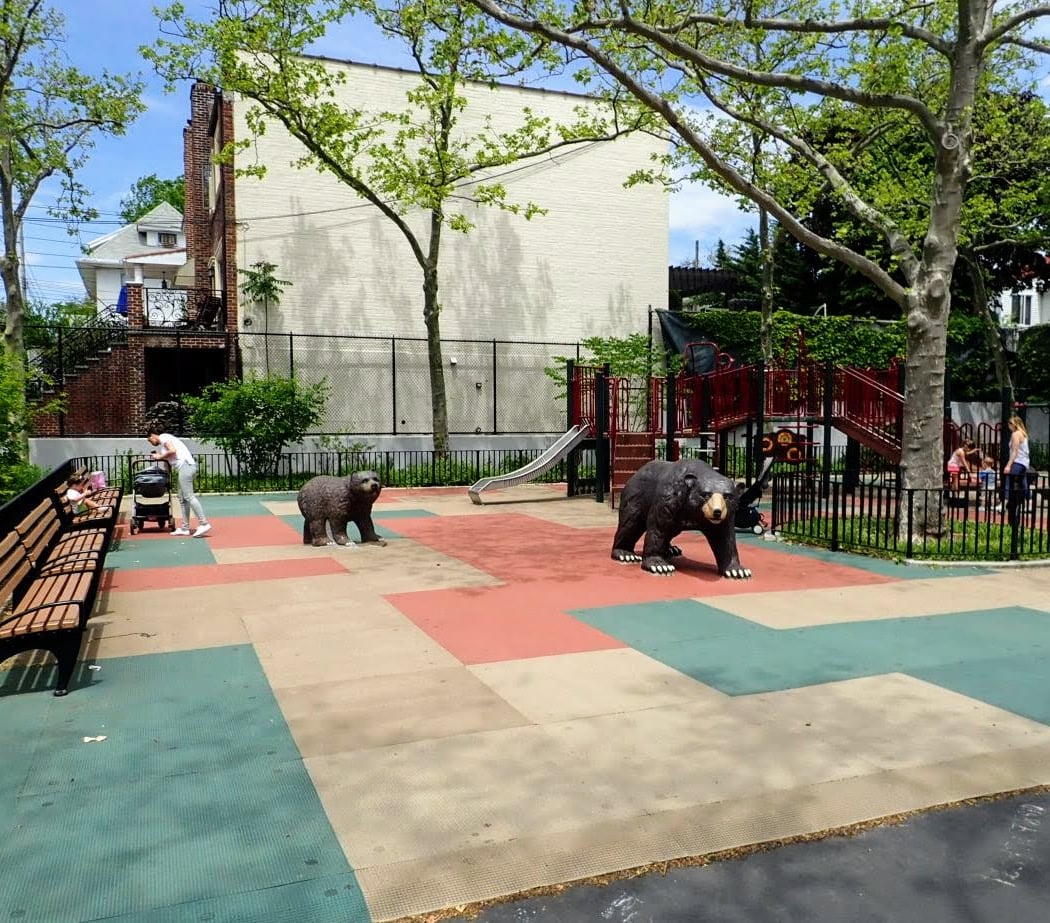 Patrick O'Rourke Playground 2