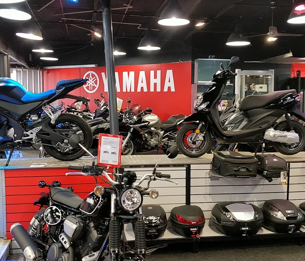 JET 7 BIKE YAMAHA 1