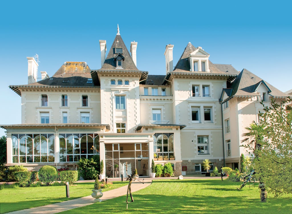 Hôtel 3 étoiles Villa Caroline - La Baule - Vacances Bleues 2