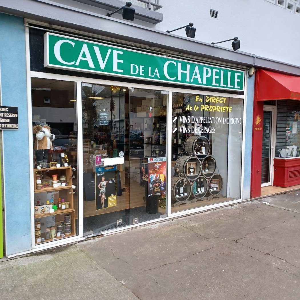 Cave De La Chapelle 1