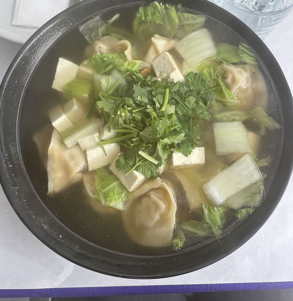 福林素食 Laughing Buddha Vegetarian Bistro 2