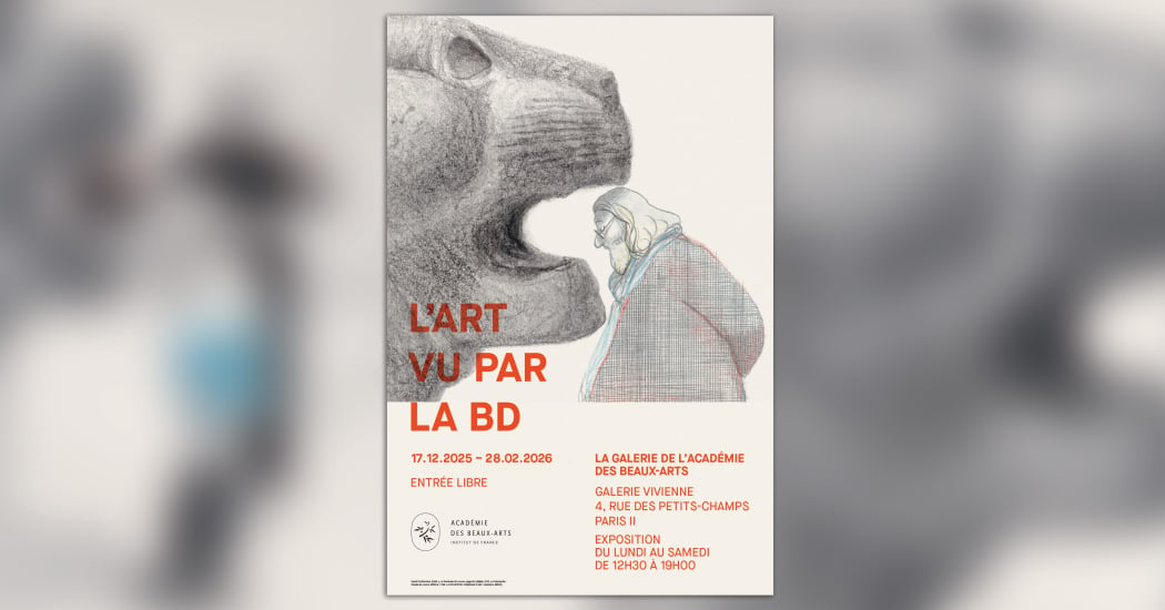 L'Art vu par la BD 1
