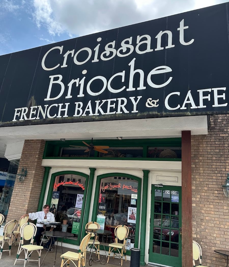 Croissant-Brioche bakery 4