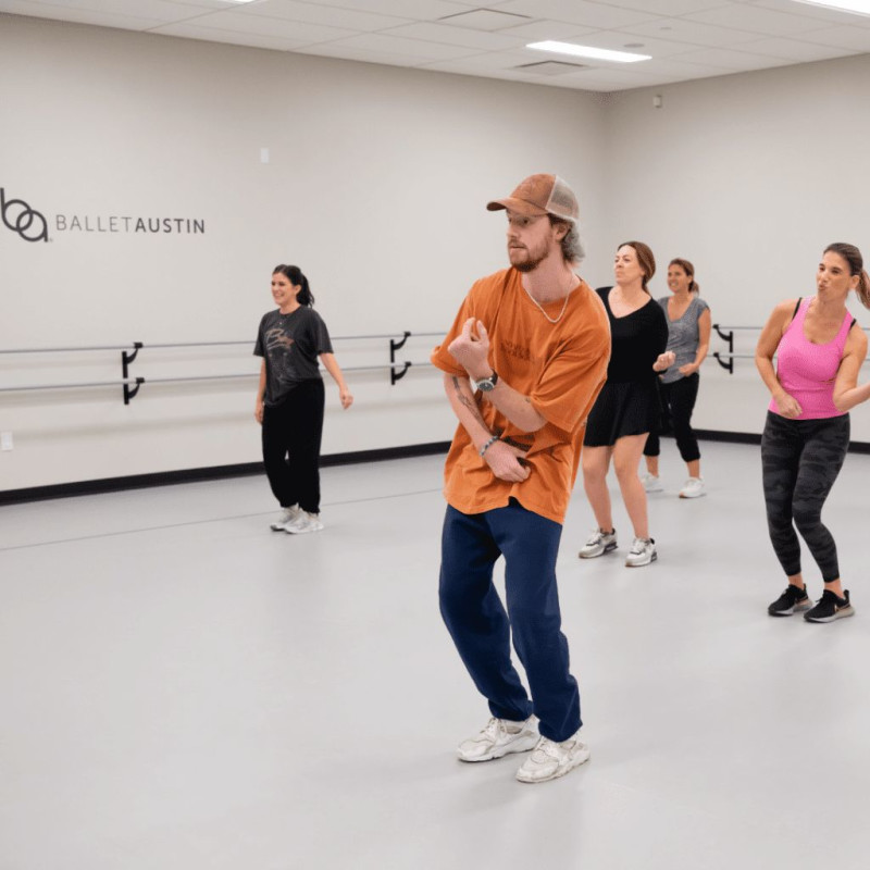Absolute Beginning Hip Hop Workshop 1