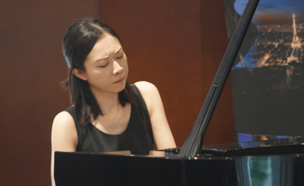 Saki Maeda, piano | Haydn, Chopin, Mozart, Messiaen, Ravel 1