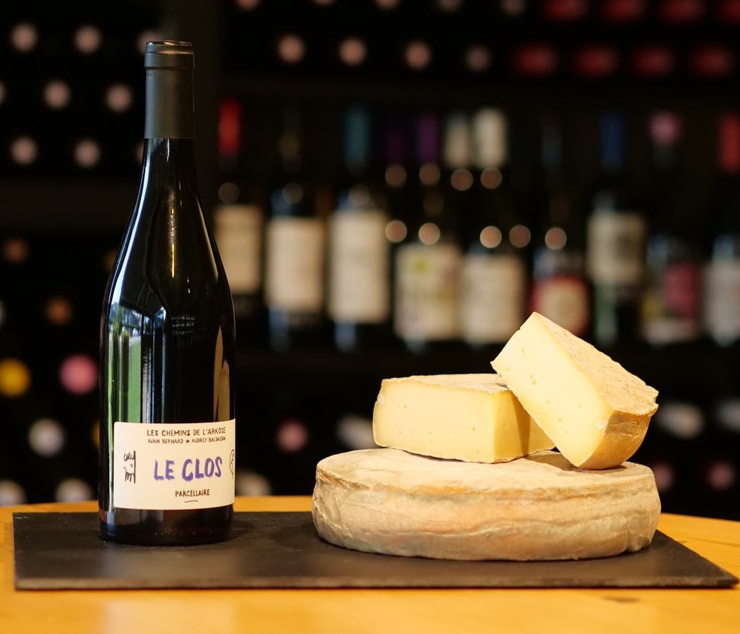 Cépages et Fromages Frères 1