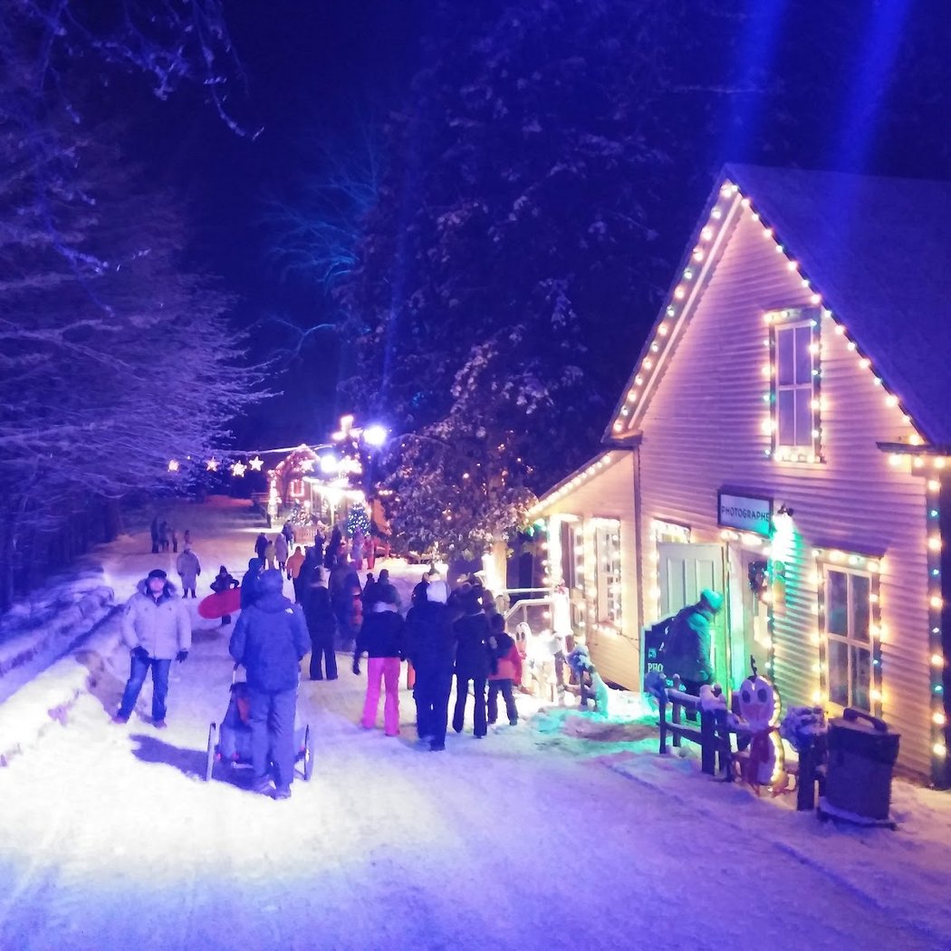 Village Québécois d'Antan 2