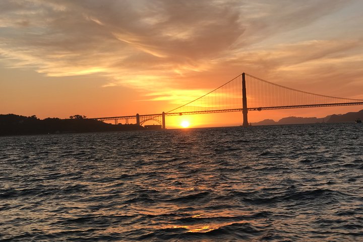 2-Hour Private Sailboat Charter in the San Francisco Bay 1