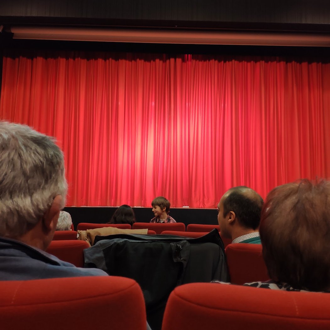 Cinéma Le Vendelais 1