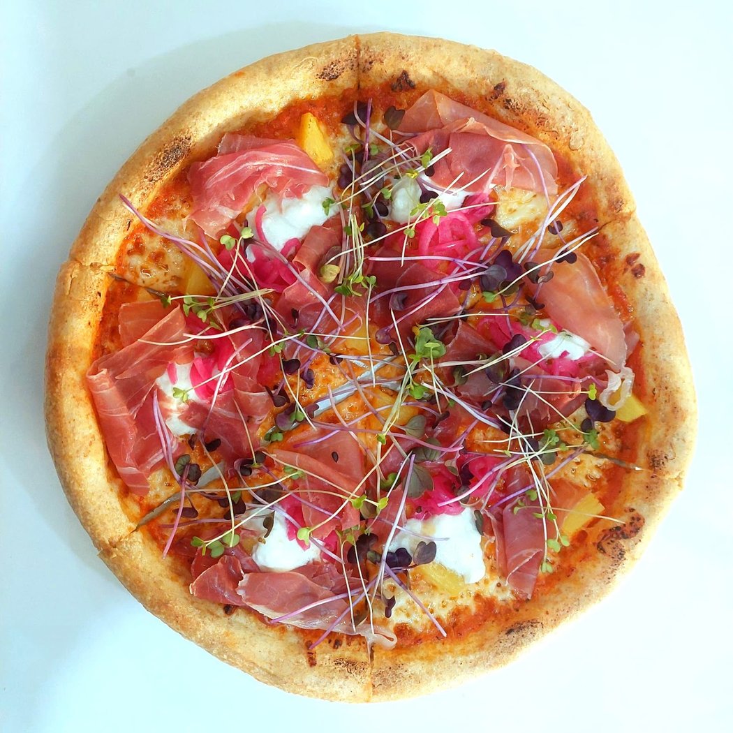 Dough Bottega Artisanal Pizzas 1