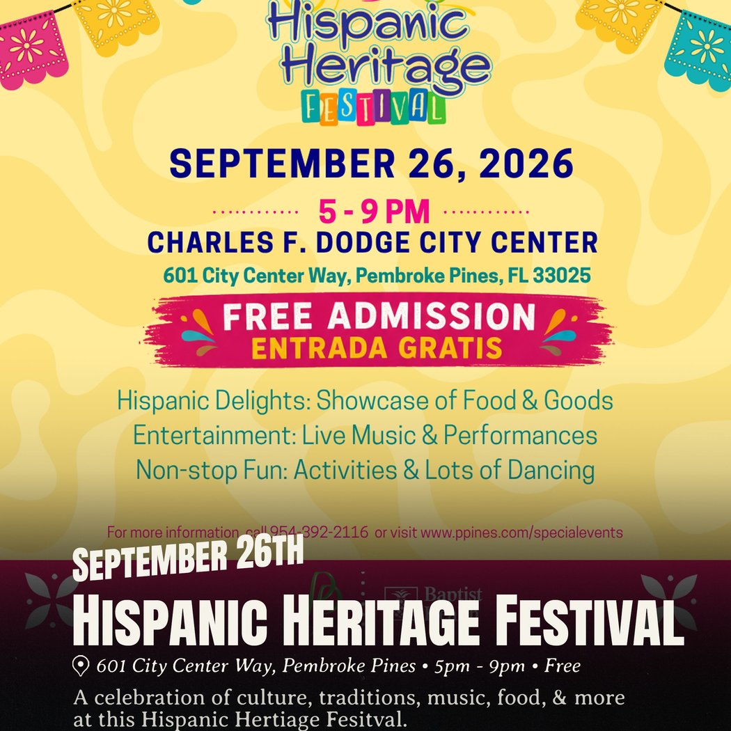 Hispanic Heritage Festival 1