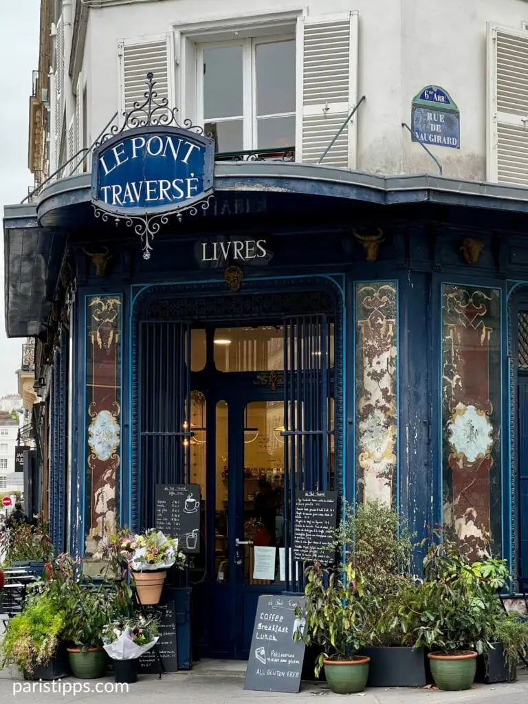 Saint-Germain-des-Prés 1