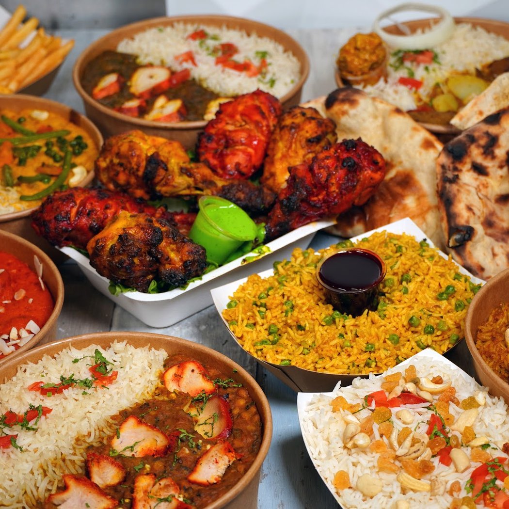 Aux Saveurs de l'Inde 1