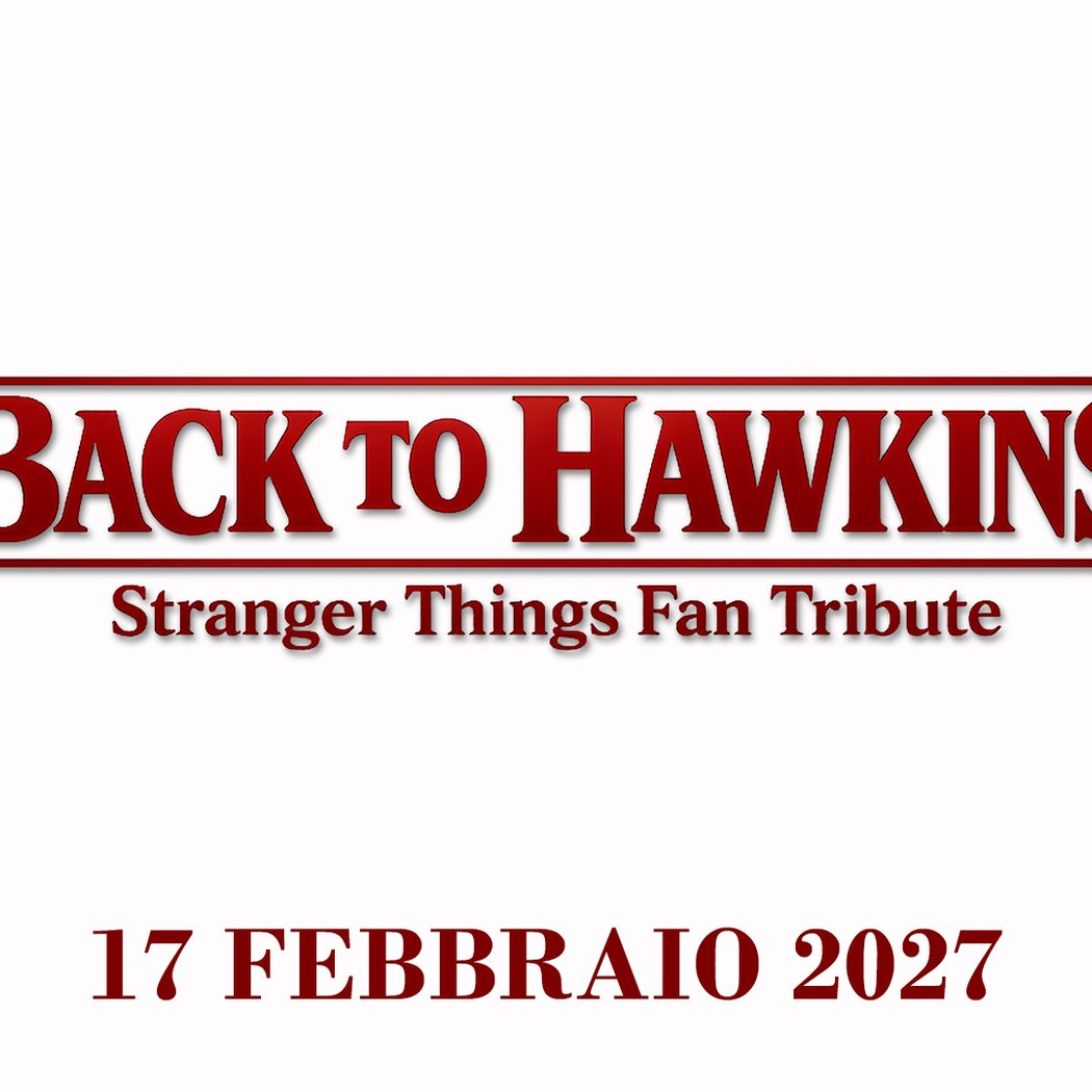 Back To Hawkins 1