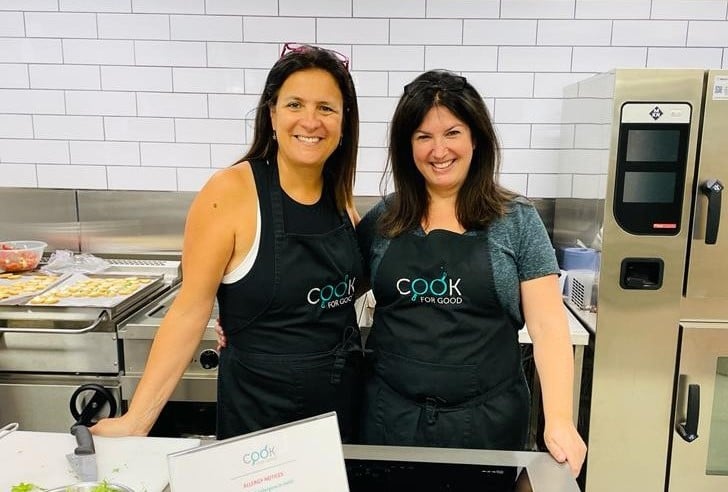 Cook for Good 3