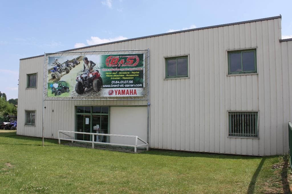 Brard Et Sarran | Magasin de quad 77 : vente et location de quads et buggys 2