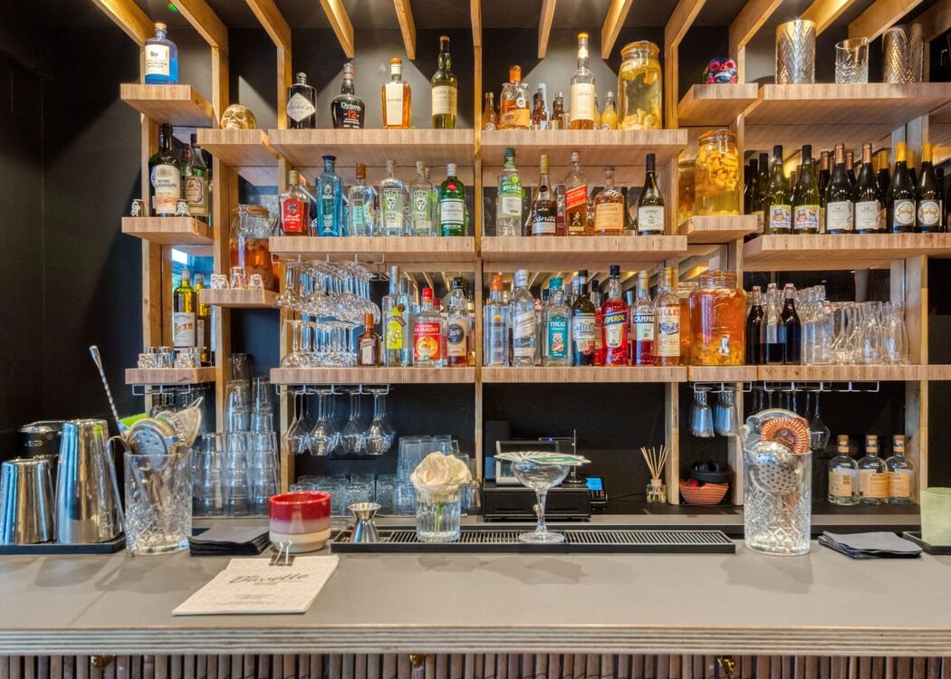 La Buvette des Batignolles 1