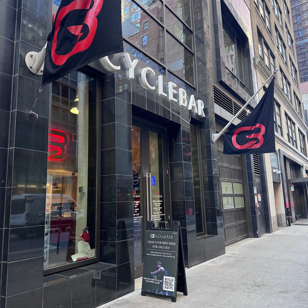 CYCLEBAR 3