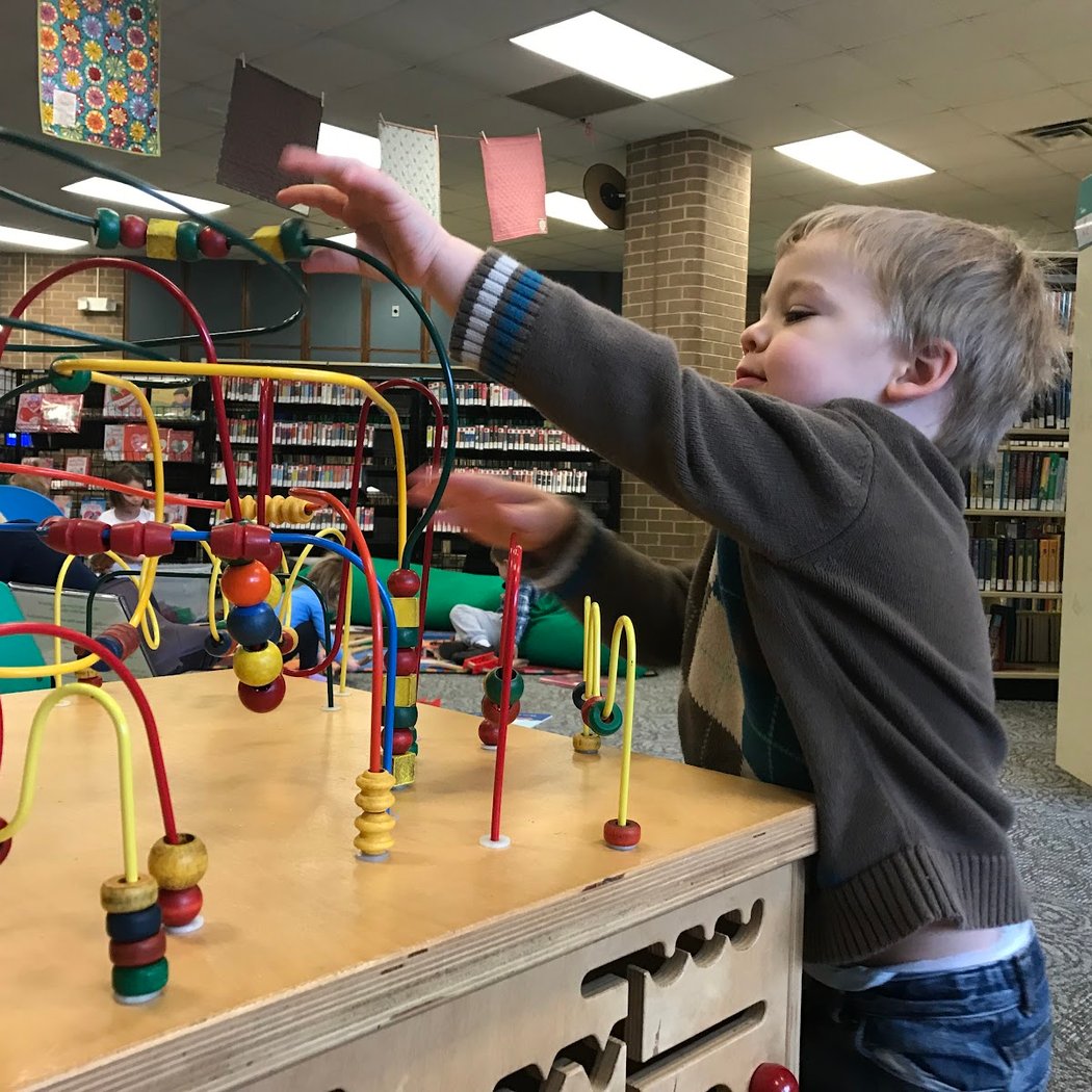 Aurora Hills Library 1