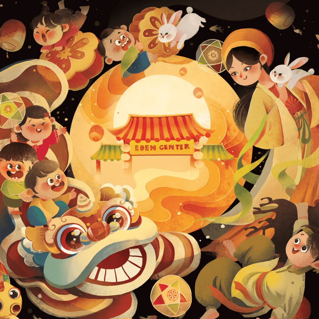 Moon Festival at Eden Center