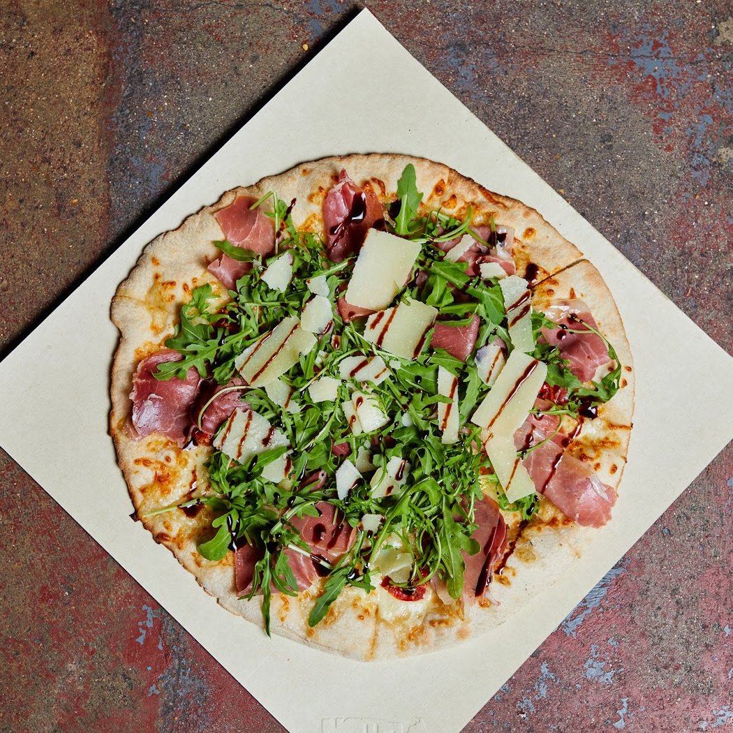 CRATE Brewery & Pizzeria 1