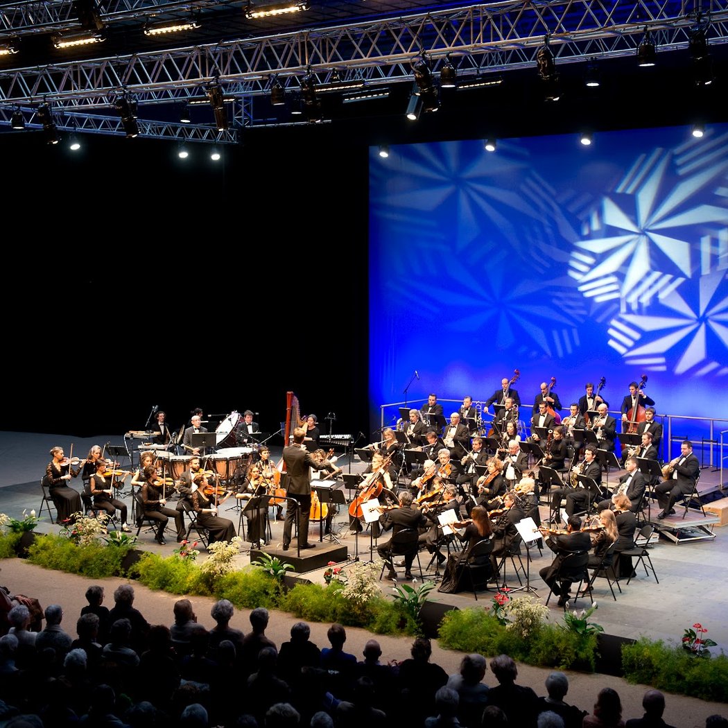 CONCERT DU NOUVEL AN - ORCHESTRE DU PAYS BASQUE – IPARRALDEKO ORKESTRA 1