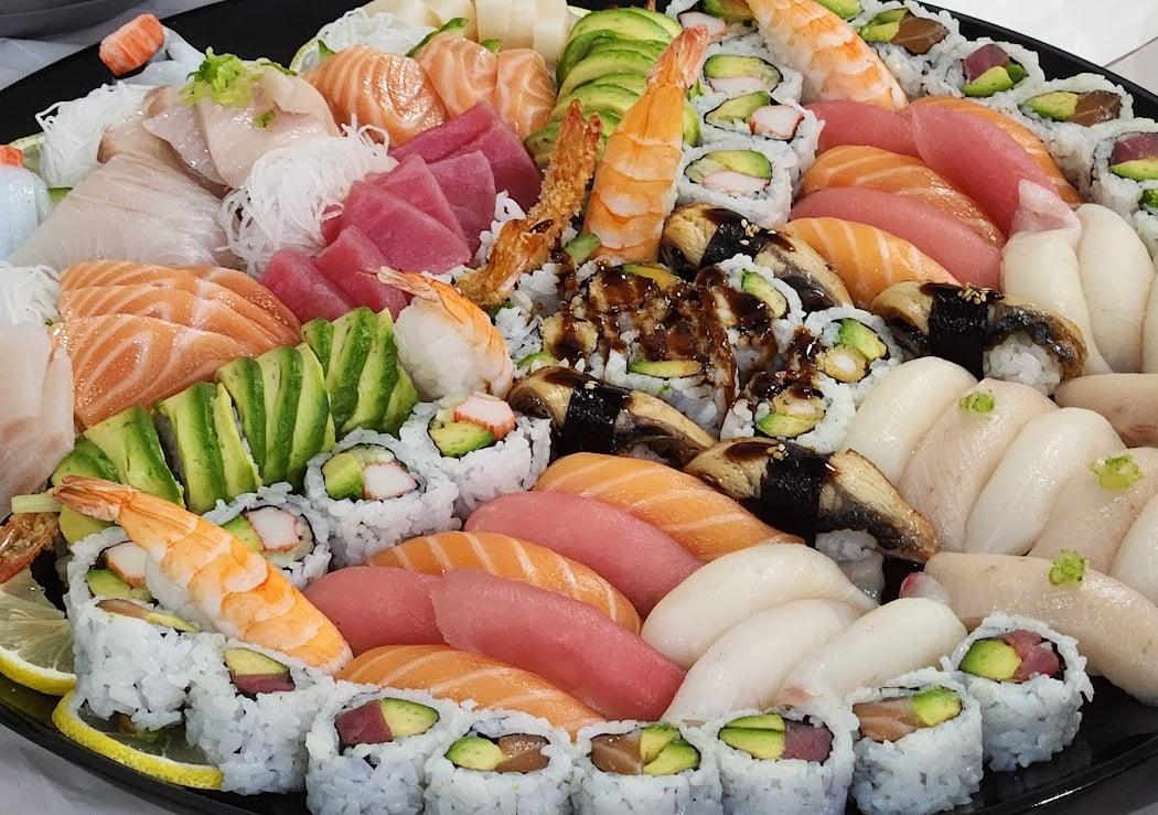 52nd Bro Sushi 3