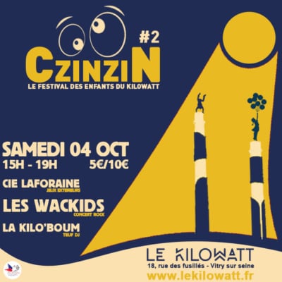 CZINZIN #2 1