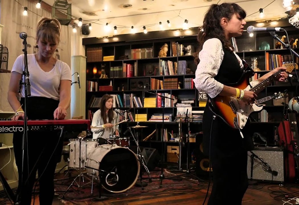La Luz with Spacemoth 3