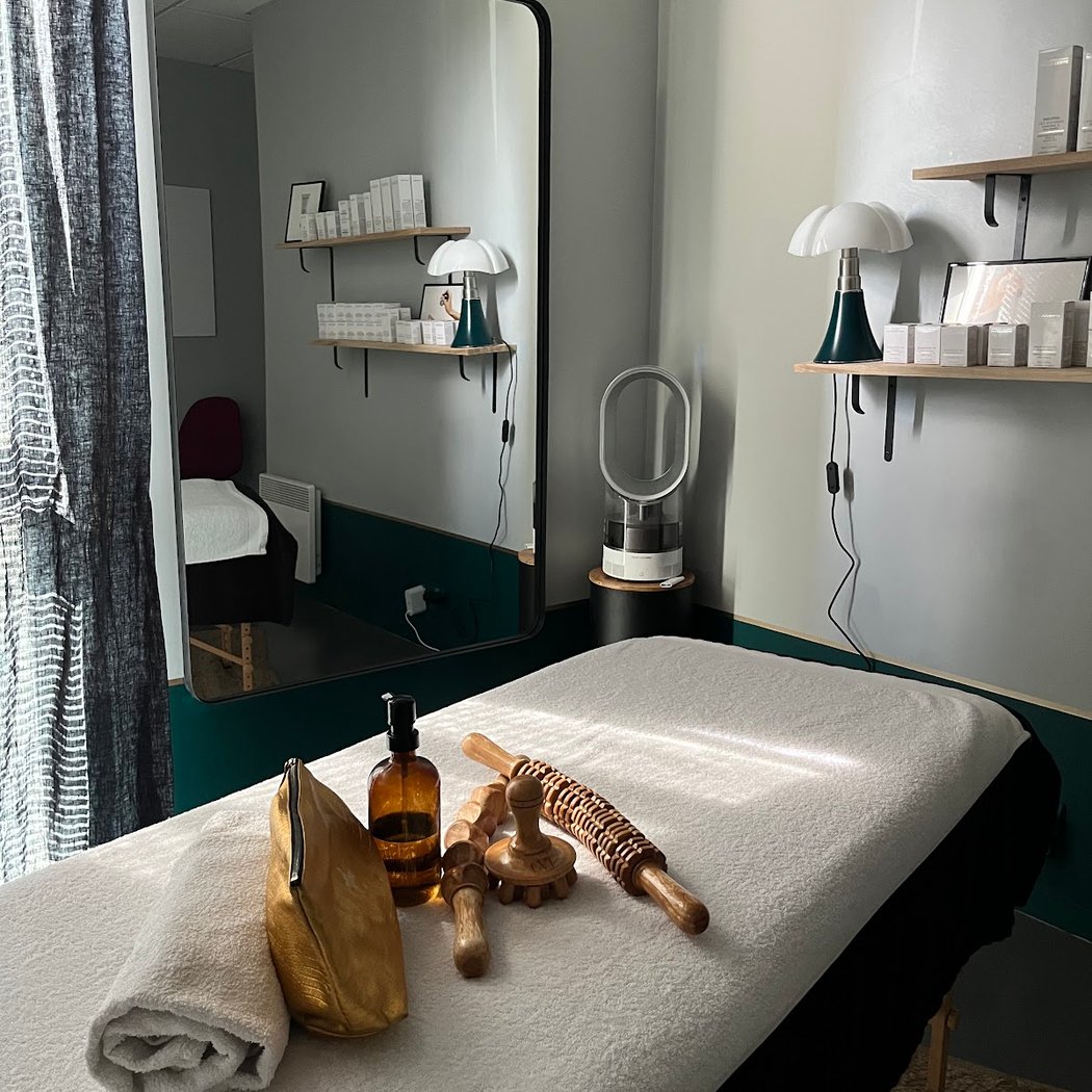 Drainage lymphatique/remodelage corps/ Soins du visage/ facialiste/soins minceur/lvj_institut 4