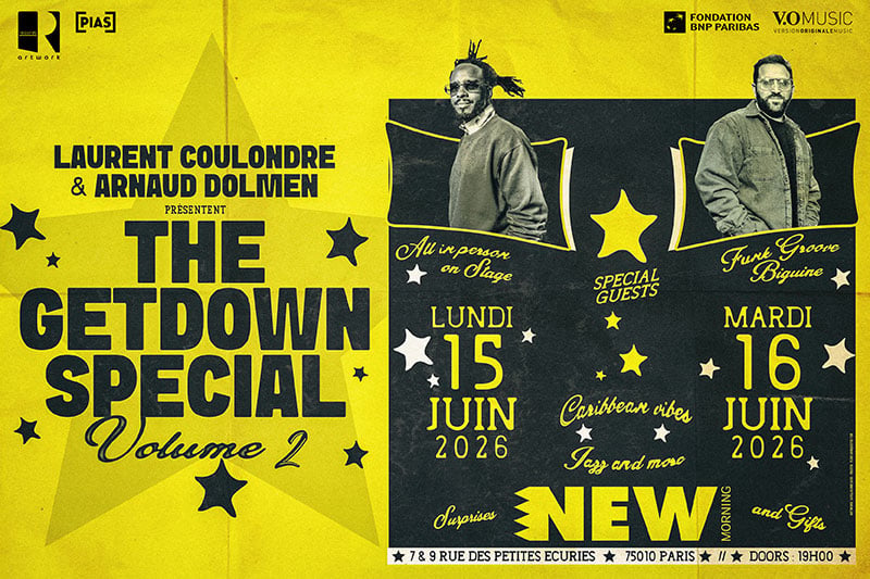 The Getdown Special 1