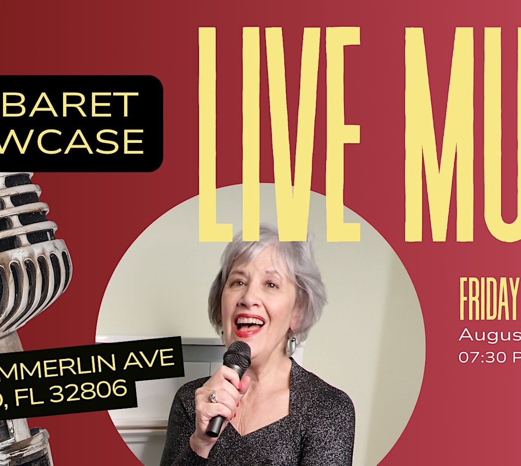 Carolyn's Cabaret Showcase 1