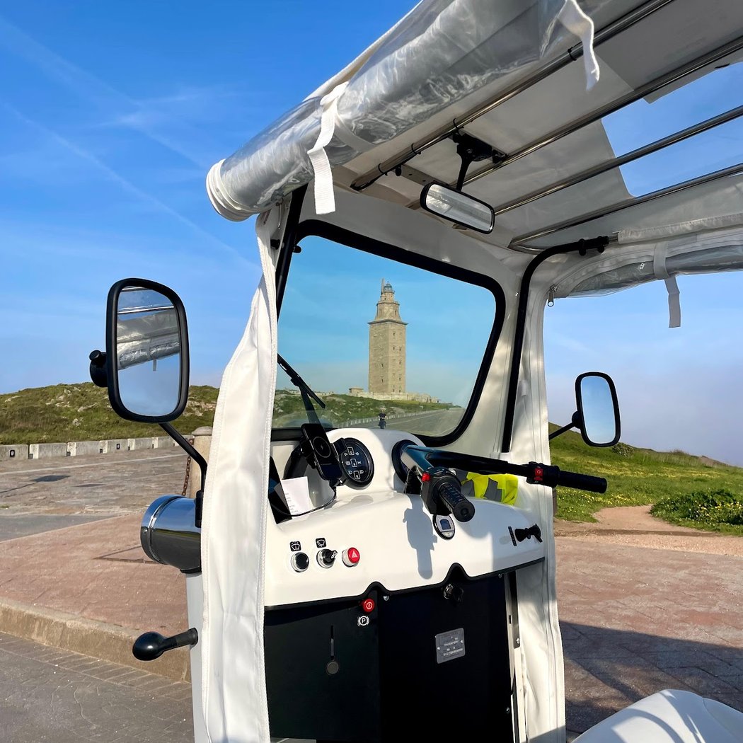 Tuk Experience A Coruña 3