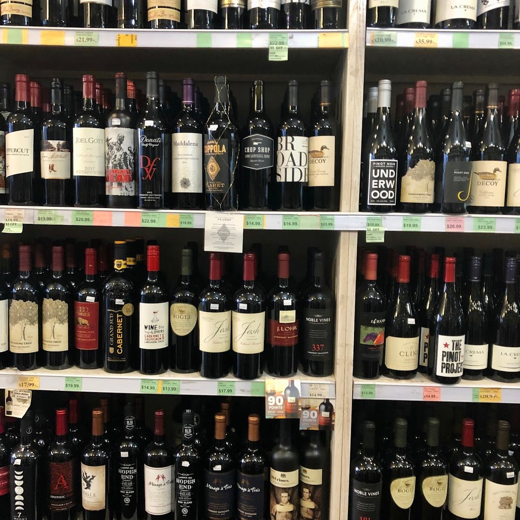 S.P Wines & Liquors 1