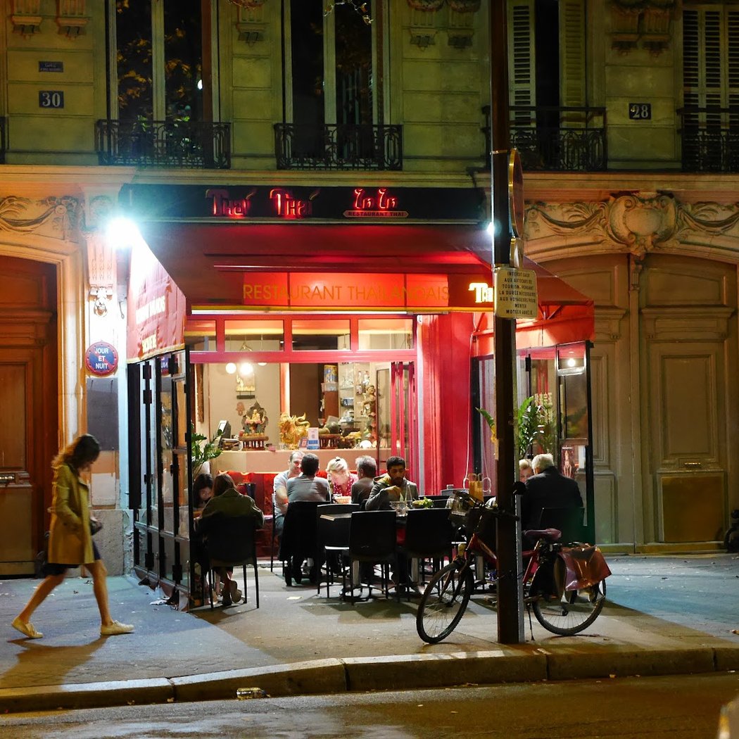 Restaurant Thaï Thaï 2