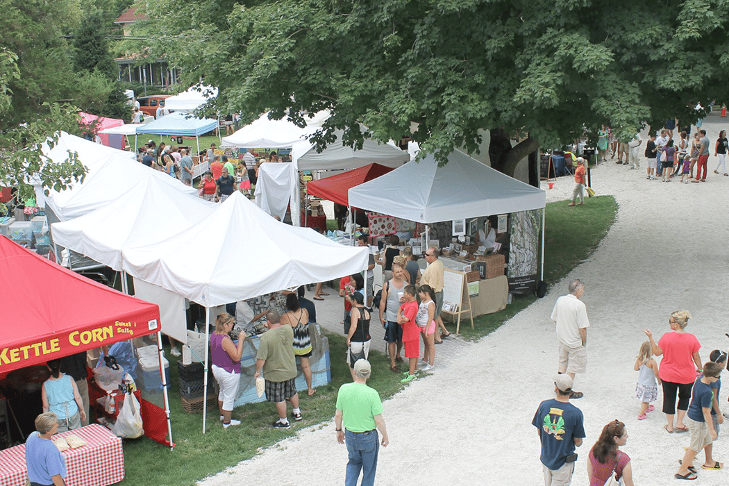 Cape May City Craft Show 2