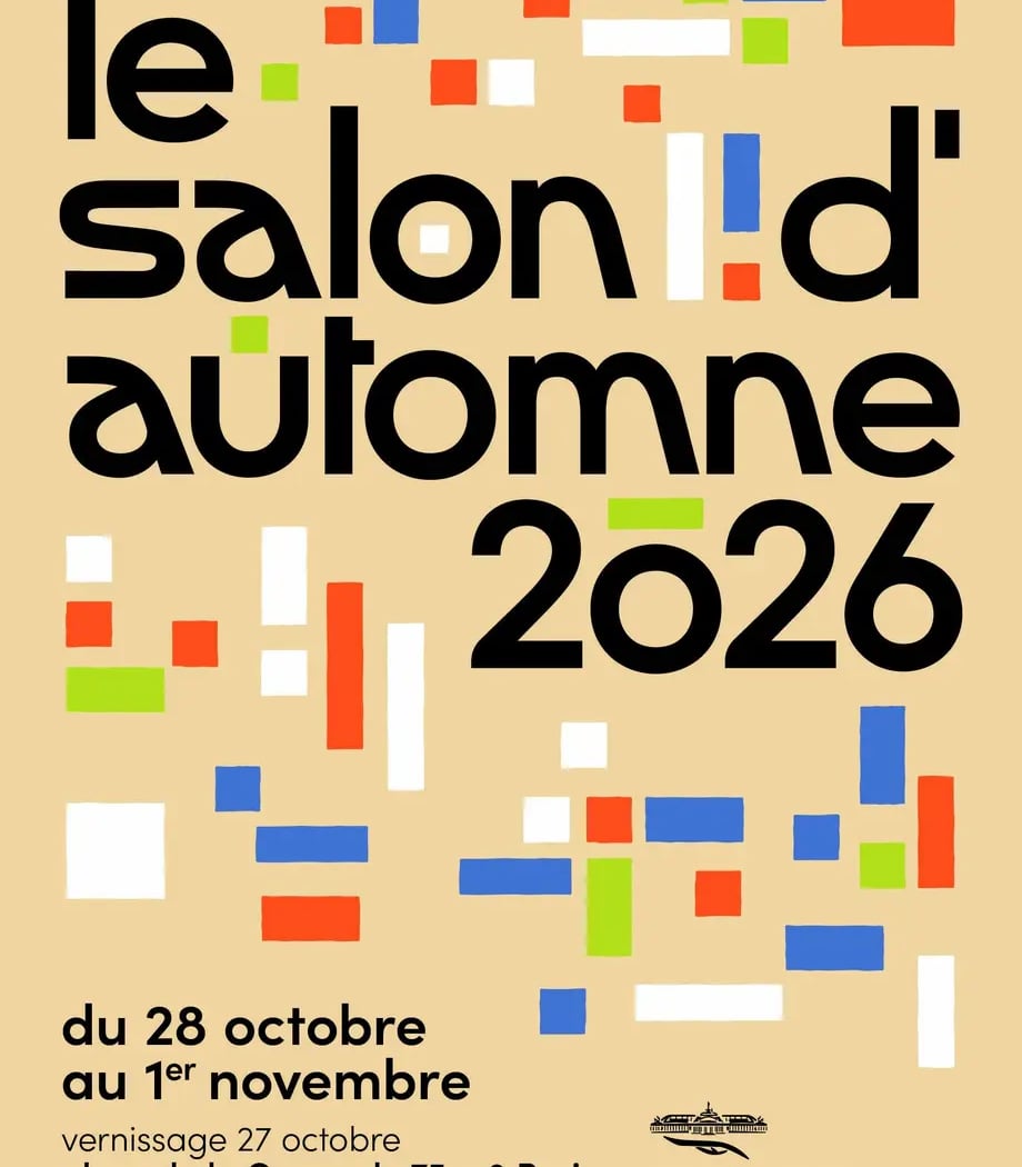 123ème Salon d'Automne