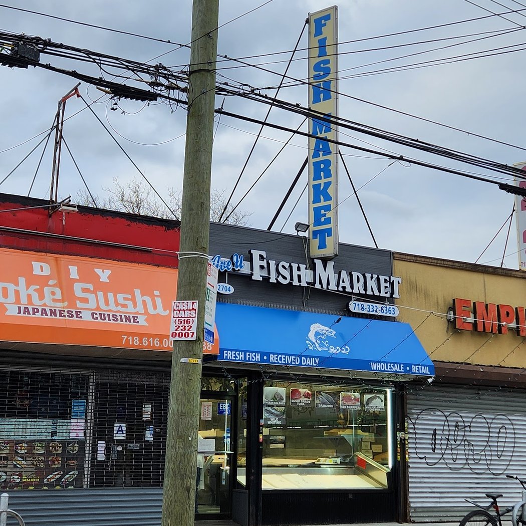 Avenue U Fish Market 2