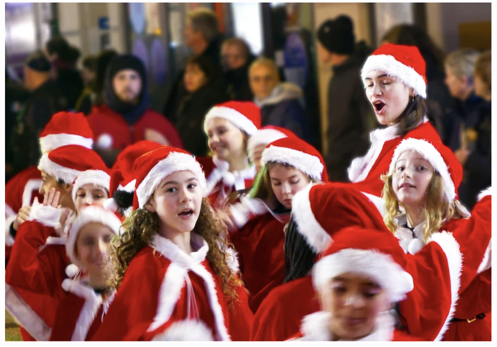 Fonkelend Familie Kerstconcert 3