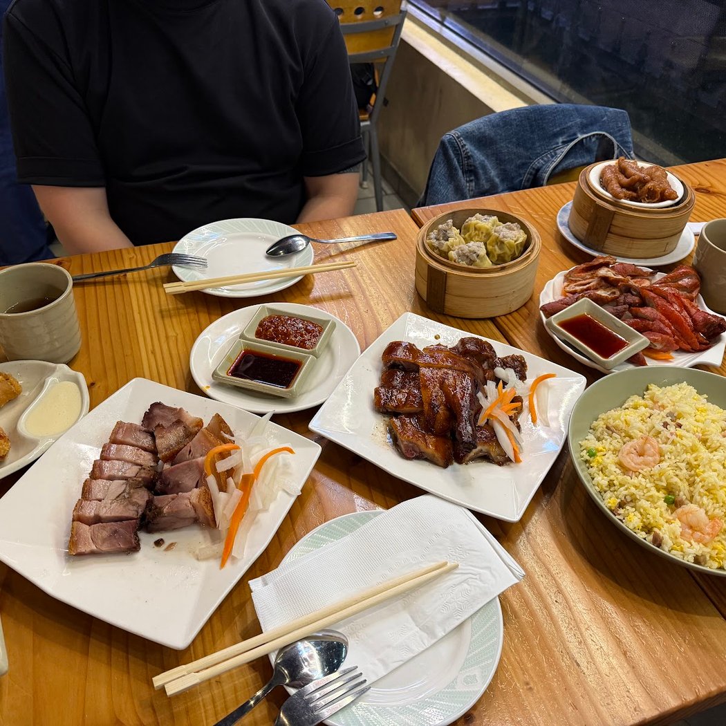 39 Prince Cafe 利苑食坊 3