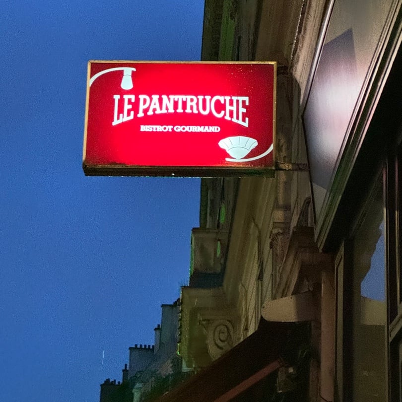 Le Pantruche 2