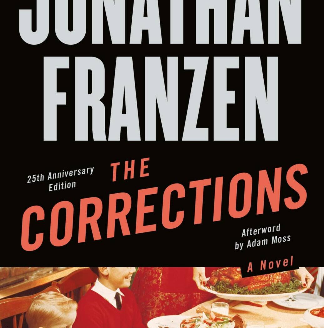 The Center for Fiction Presents Jonathan Franzen on the 25th Anniversary of The Corrections with Deborah Treisman