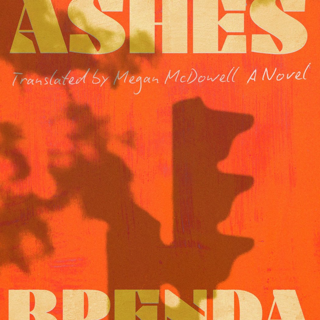 Brenda Navarro reads from her new book Eating Ashes/In conversation with Megan McDowell 1