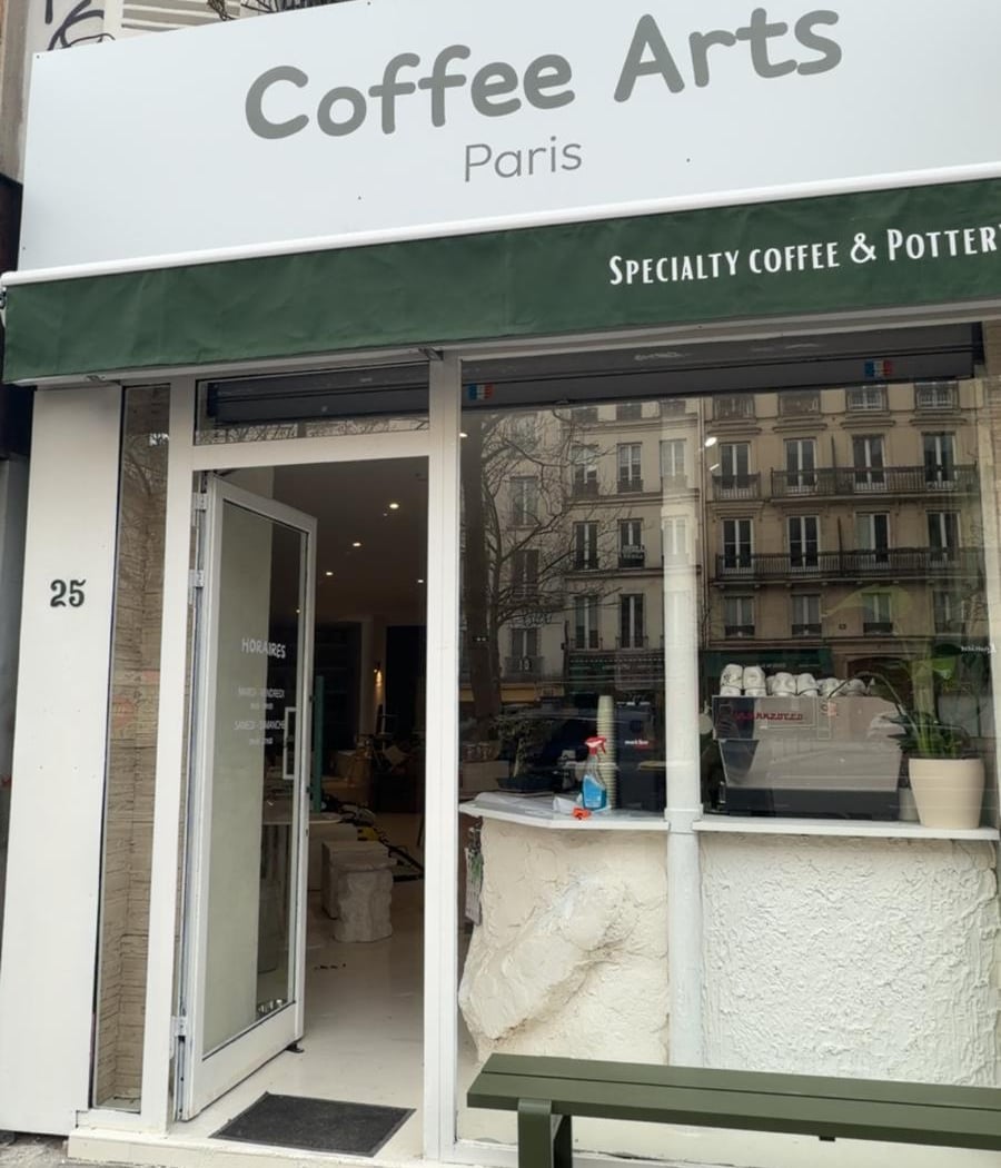 Coffee Arts Paris 2